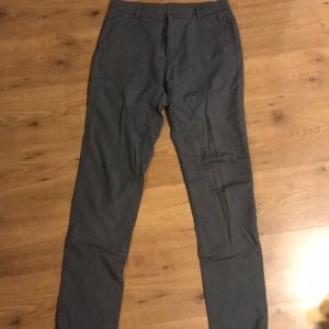 Lululemon Commission Pant Slim Warpstreme